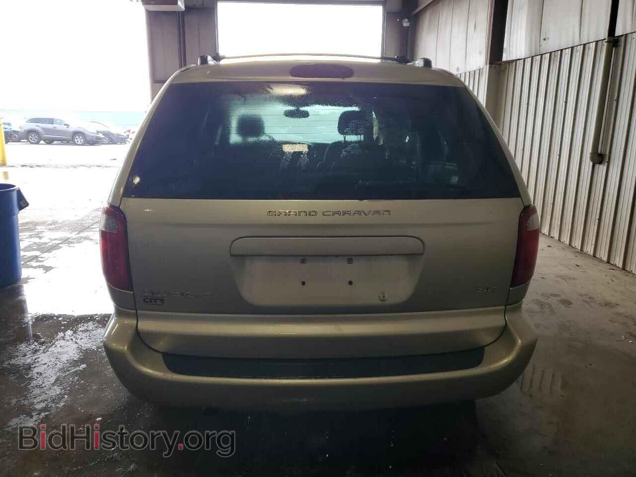 2005 DODGE CARAVAN - VIN: 2D4GP44L95R240475 - Фото 6