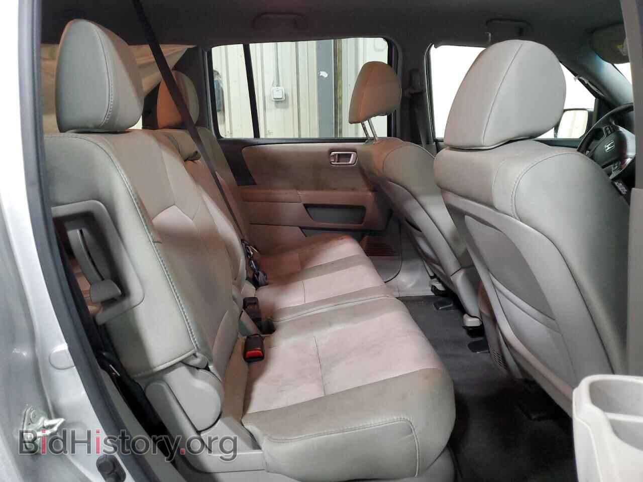 2012 HONDA PILOT - VIN: 5FNYF4H41CB073271 - Фото 11