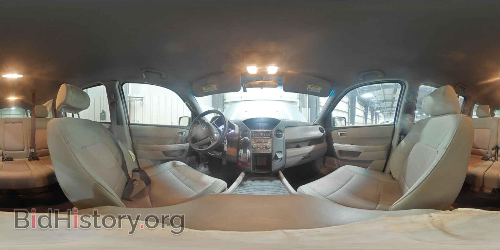 2012 HONDA PILOT - VIN: 5FNYF4H41CB073271 - Фото 15