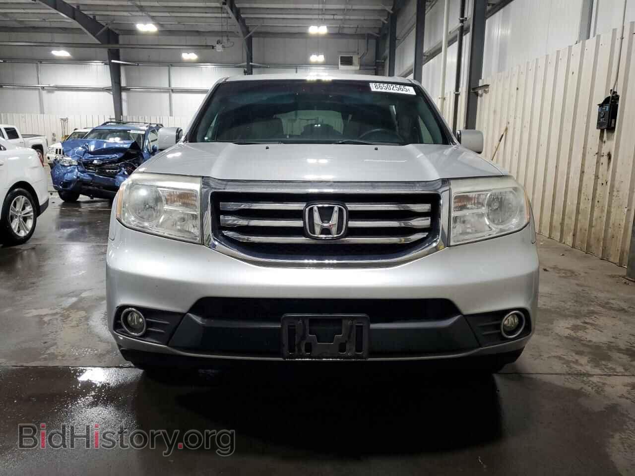 2012 HONDA PILOT - VIN: 5FNYF4H41CB073271 - Фото 5