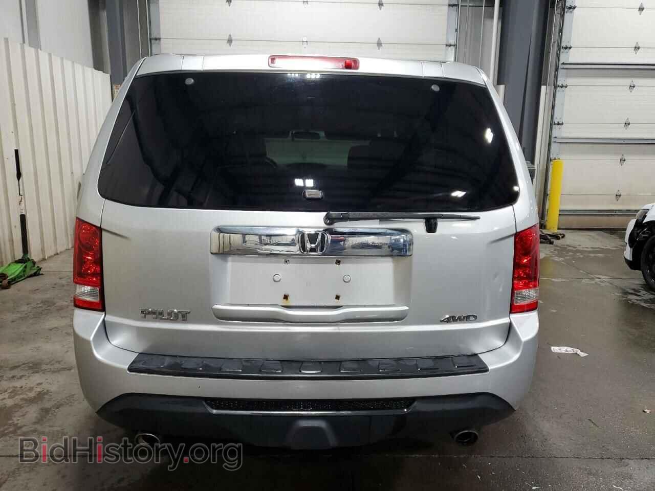 2012 HONDA PILOT - VIN: 5FNYF4H41CB073271 - Фото 6