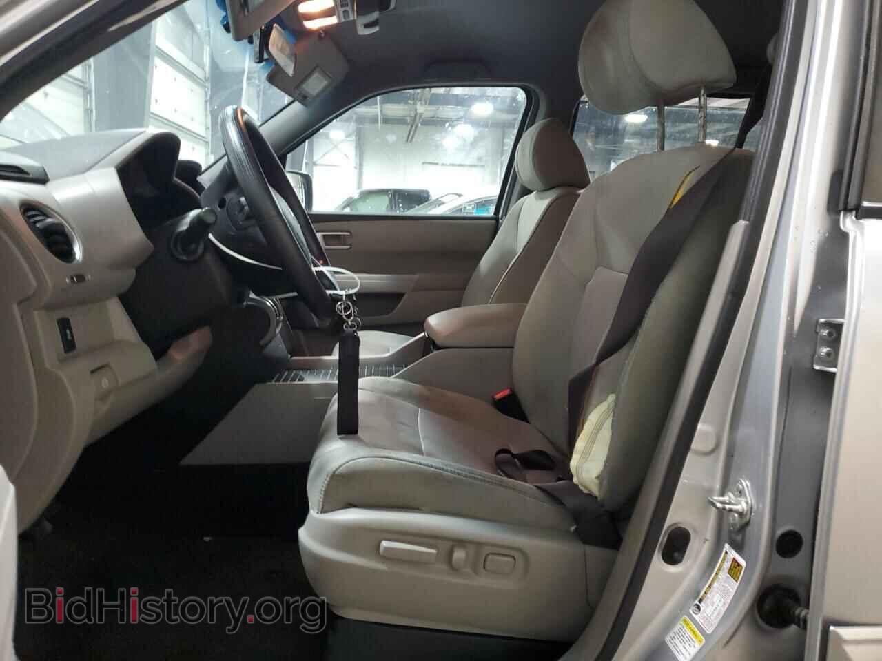 2012 HONDA PILOT - VIN: 5FNYF4H41CB073271 - Фото 7
