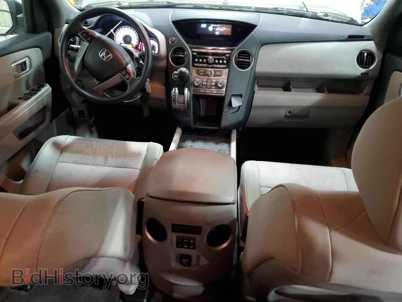2012 HONDA PILOT - VIN: 5FNYF4H41CB073271 - Фото 8