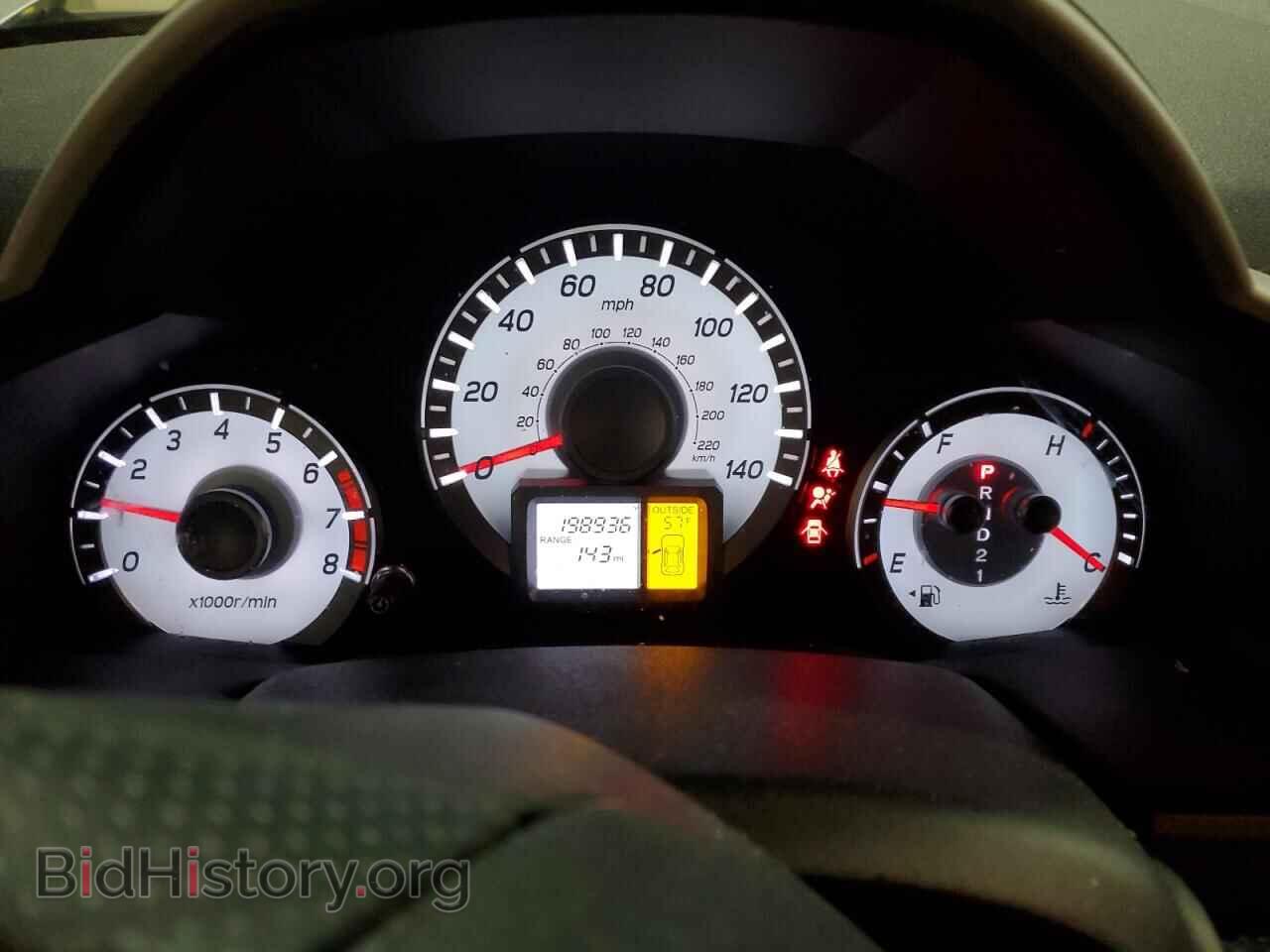 2012 HONDA PILOT - VIN: 5FNYF4H41CB073271 - Фото 9