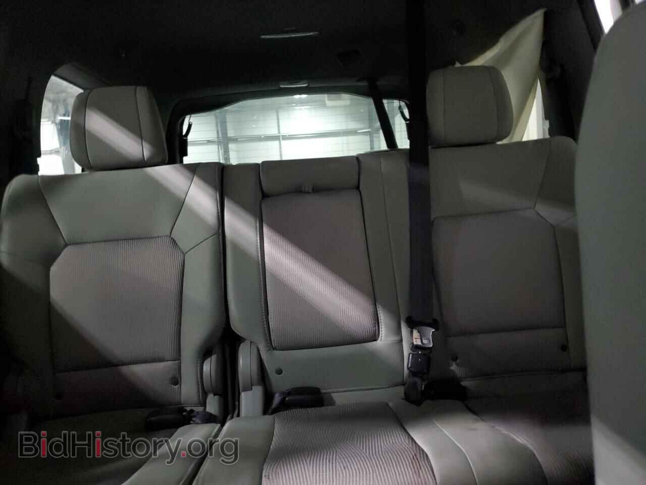 2012 HONDA PILOT - VIN: 5FNYF4H41CB073271 - Фото 10