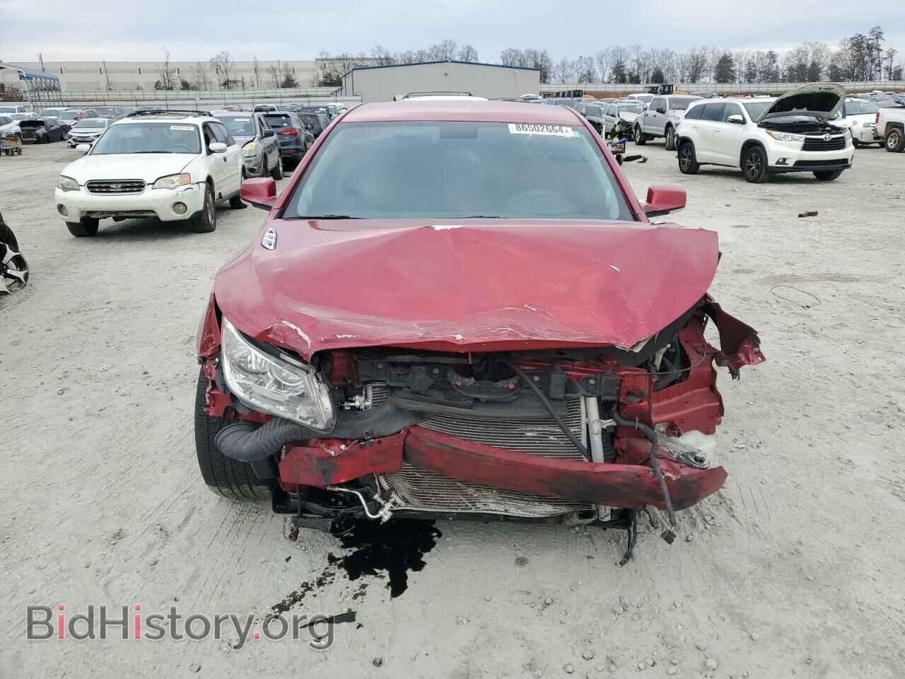 2013 BUICK LACROSSE - VIN: 1G4GC5E32DF184281 - Фото 5