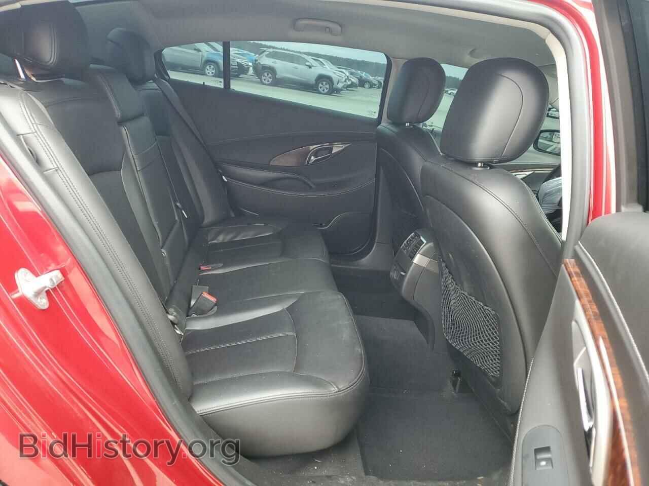 2013 BUICK LACROSSE - VIN: 1G4GC5E32DF184281 - Фото 10