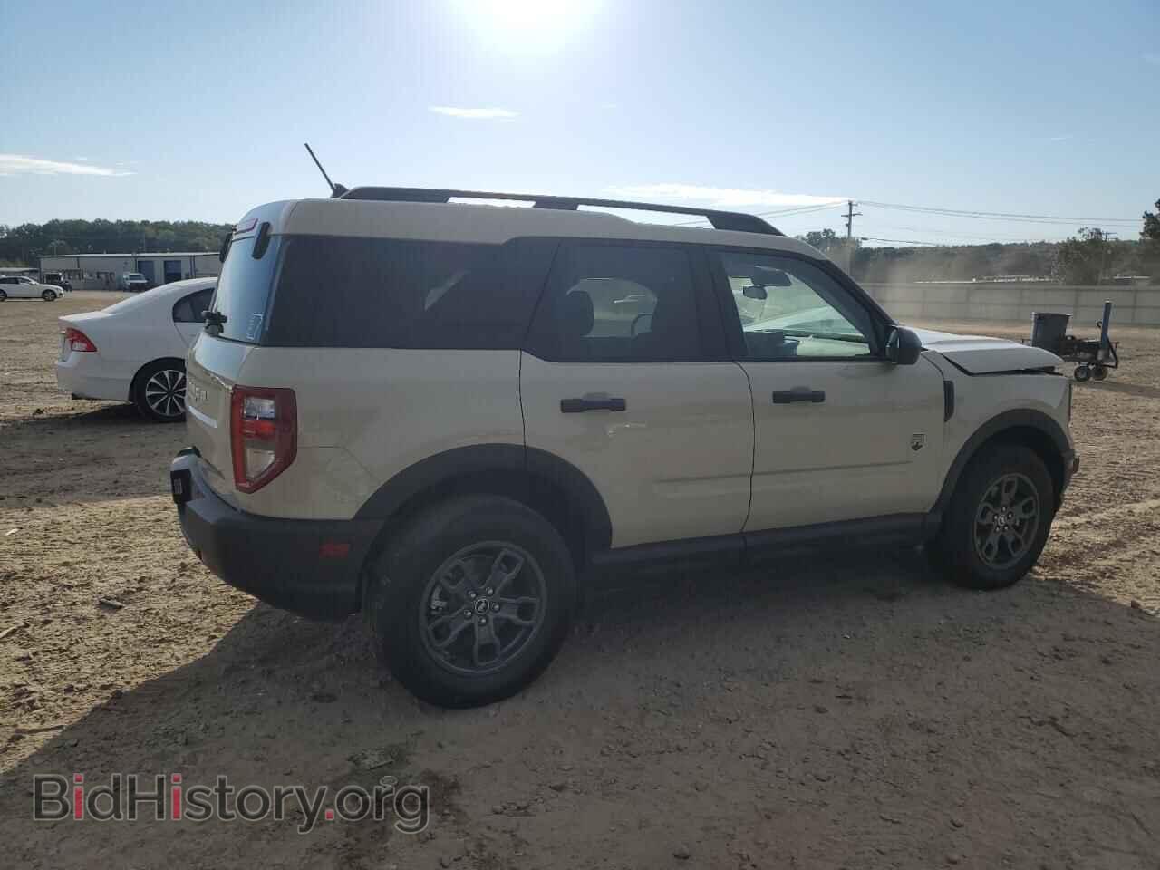 2024 FORD BRONCO - VIN: 3FMCR9B63RRF23451 - Фото 3