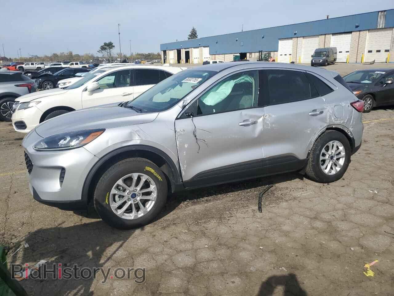 Photo 1FMCU9G65LUA30460 - FORD ESCAPE 2020