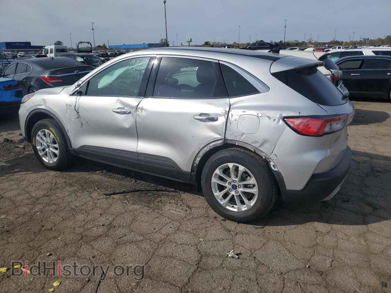 2020 FORD ESCAPE - VIN: 1FMCU9G65LUA30460 - Photo 2