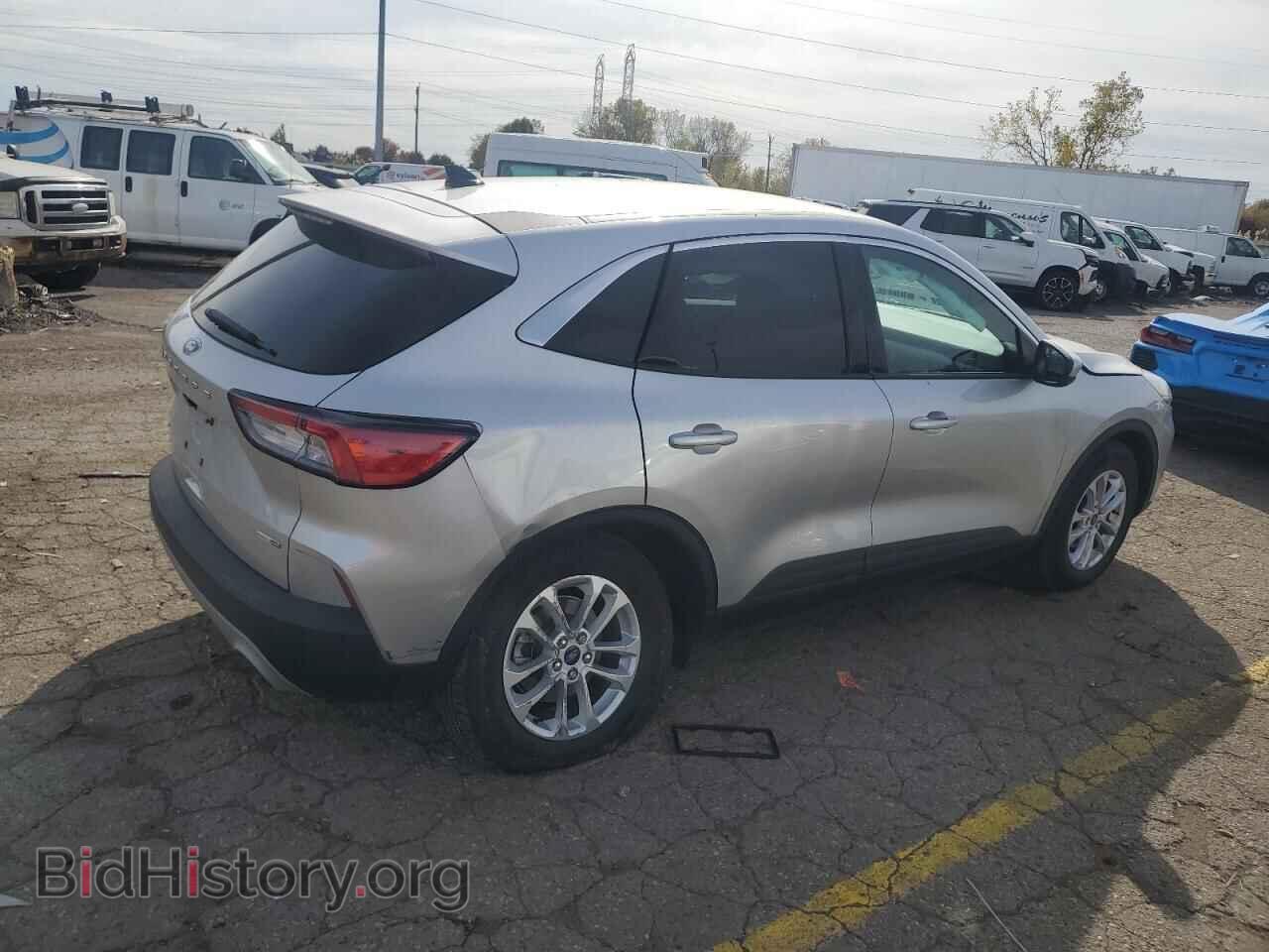 2020 FORD ESCAPE - VIN: 1FMCU9G65LUA30460 - Photo 3
