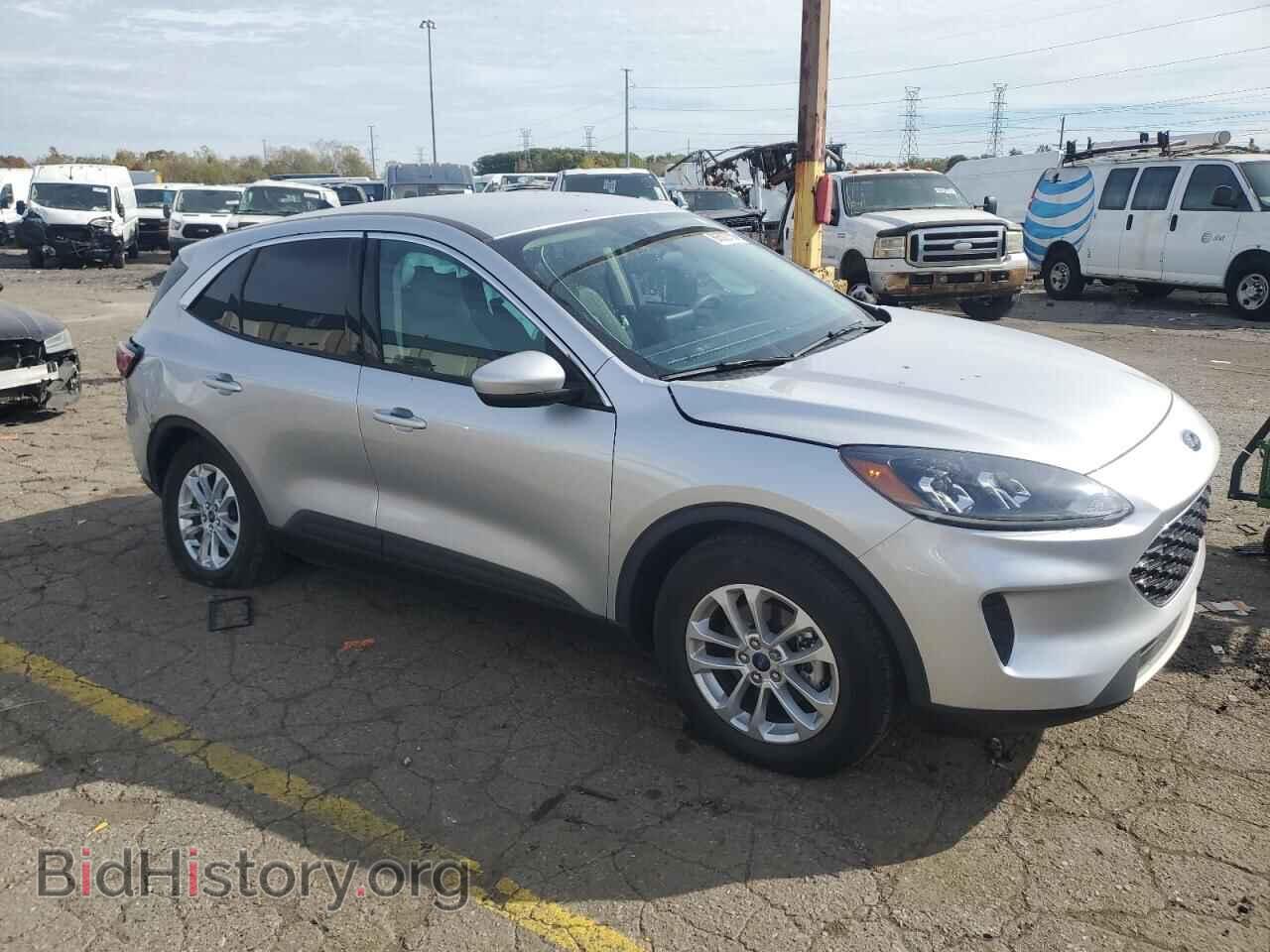 2020 FORD ESCAPE - VIN: 1FMCU9G65LUA30460 - Photo 4