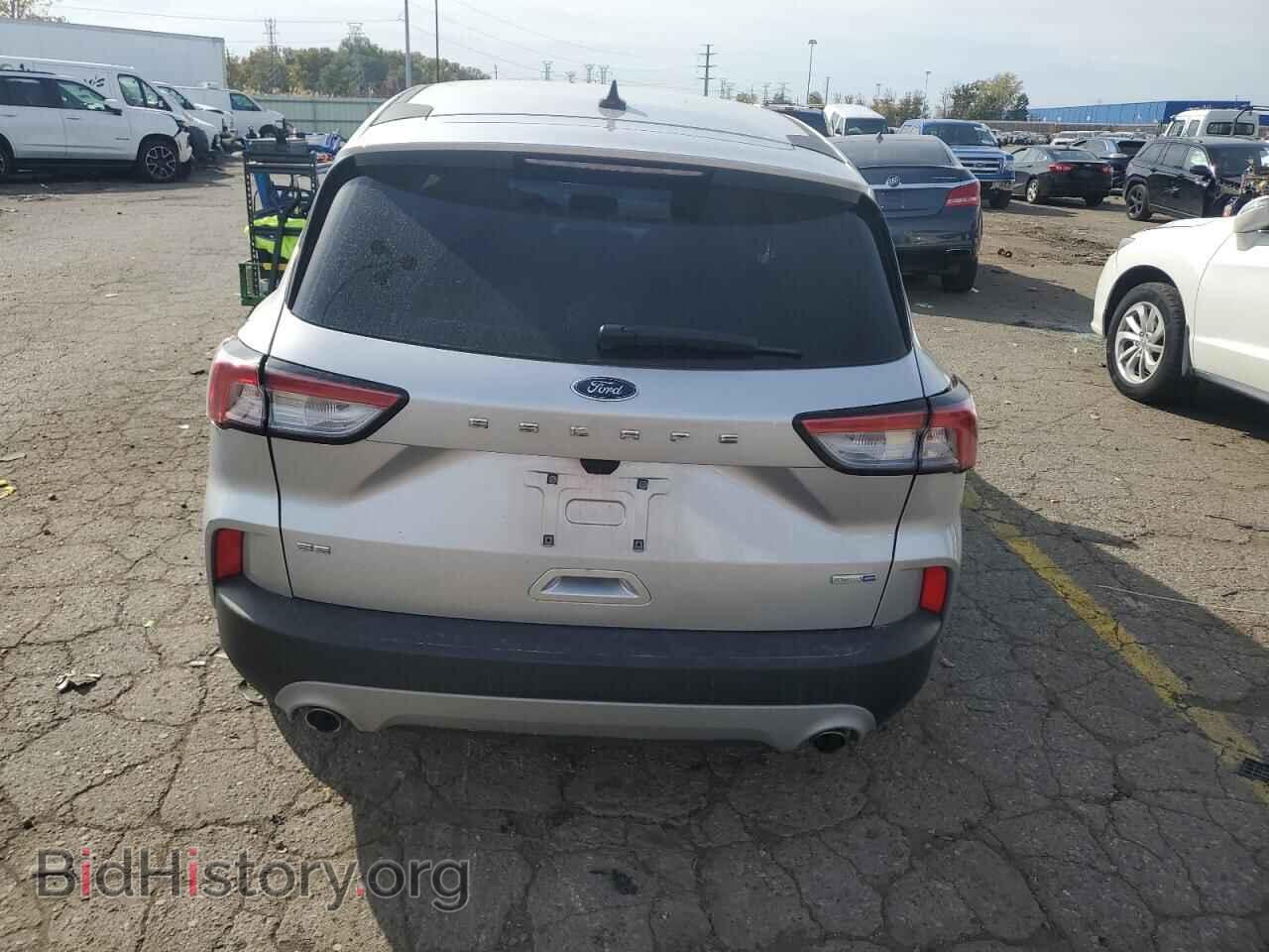 2020 FORD ESCAPE - VIN: 1FMCU9G65LUA30460 - Photo 6