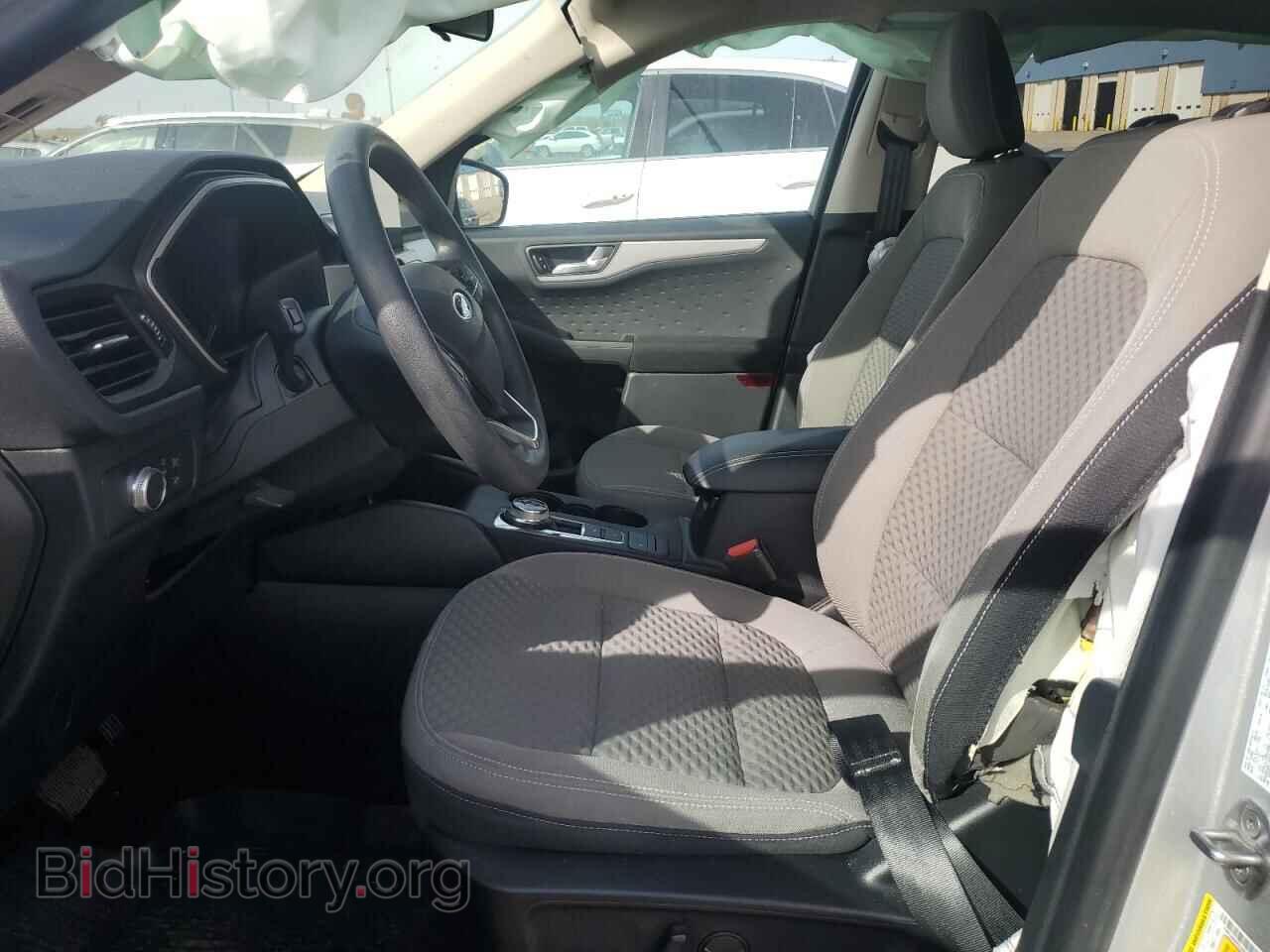 2020 FORD ESCAPE - VIN: 1FMCU9G65LUA30460 - Photo 7