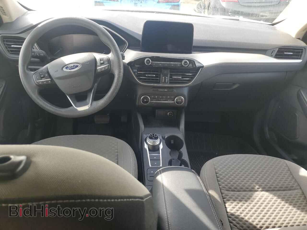 2020 FORD ESCAPE - VIN: 1FMCU9G65LUA30460 - Photo 8