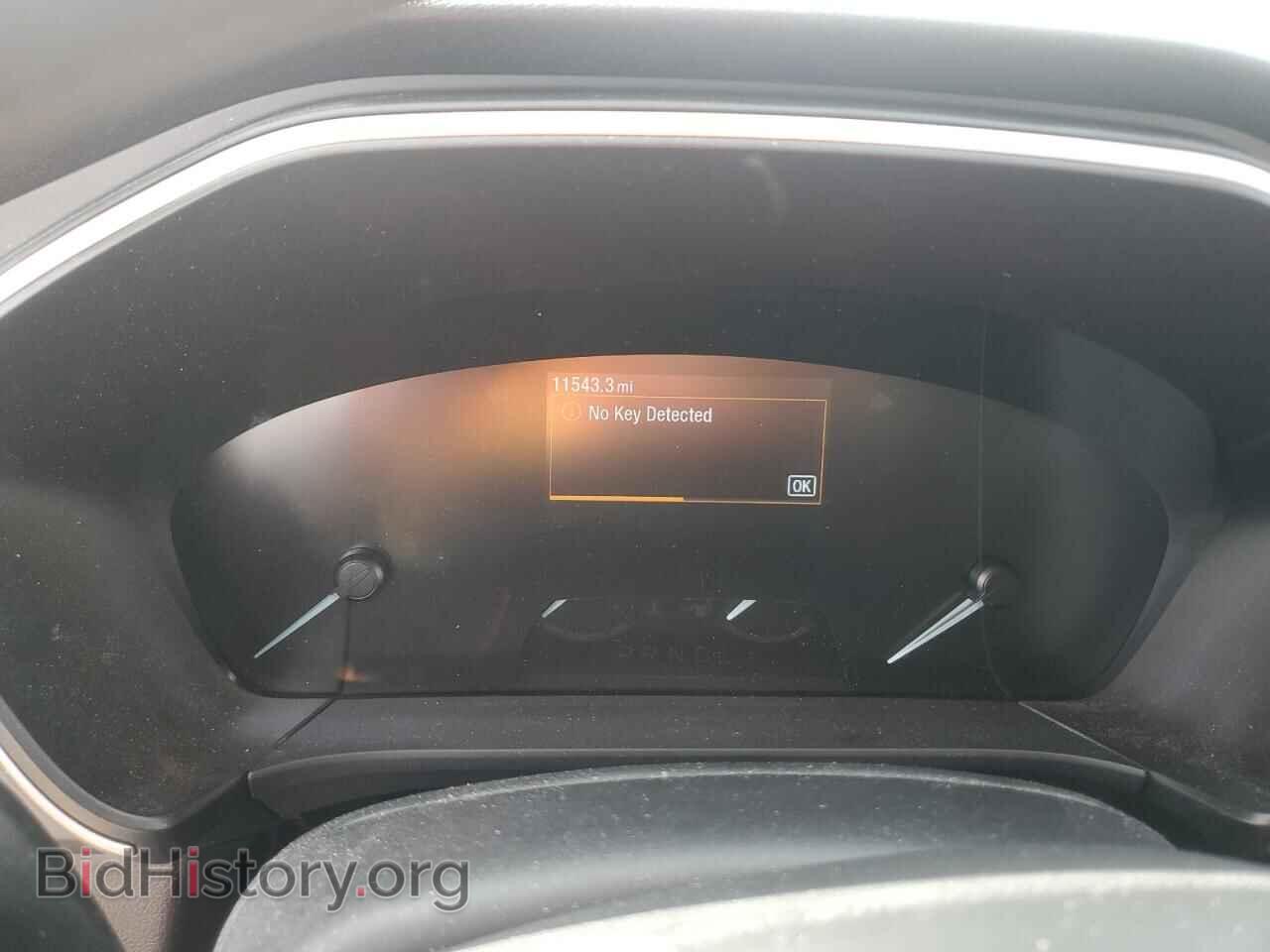 2020 FORD ESCAPE - VIN: 1FMCU9G65LUA30460 - Photo 9