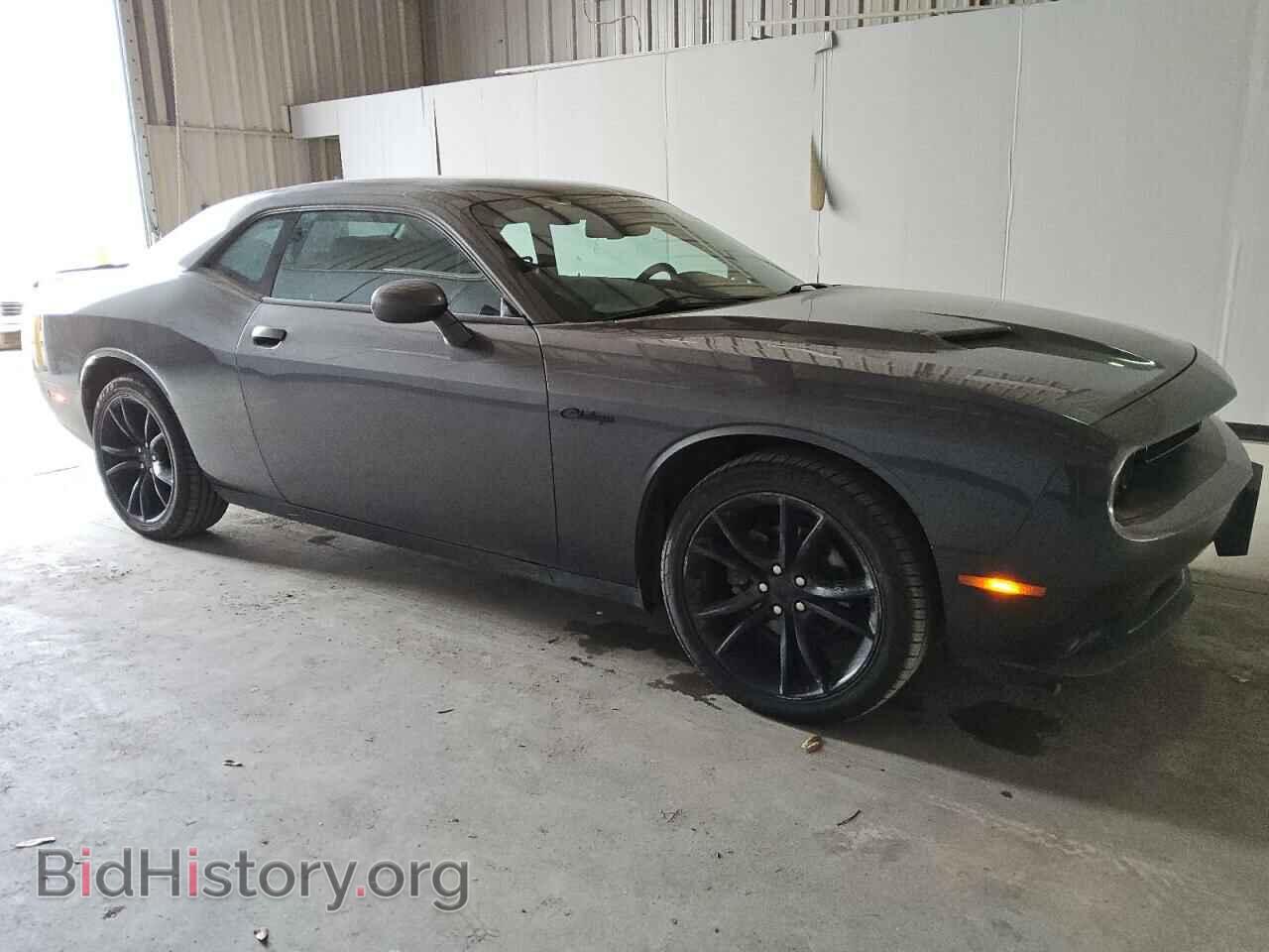 2016 DODGE CHALLENGER - VIN: 2C3CDZAG5GH349523 - Фото 4