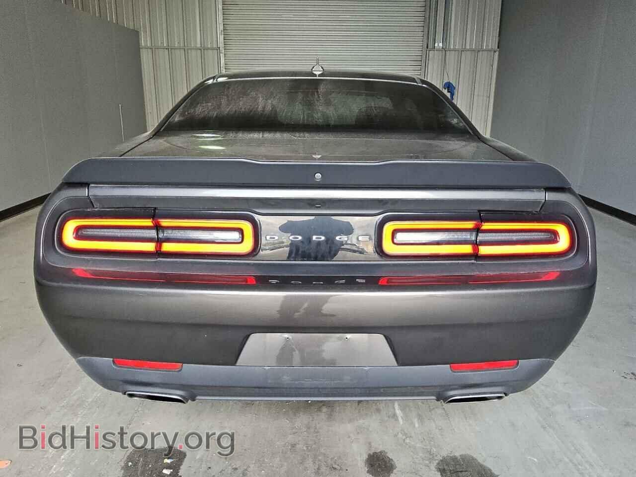 2016 DODGE CHALLENGER - VIN: 2C3CDZAG5GH349523 - Фото 6
