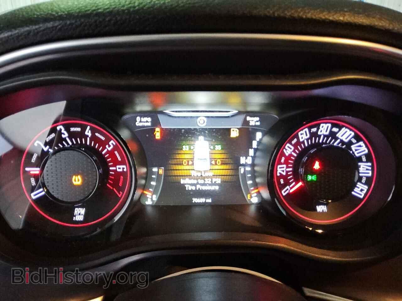 2016 DODGE CHALLENGER - VIN: 2C3CDZAG5GH349523 - Фото 9
