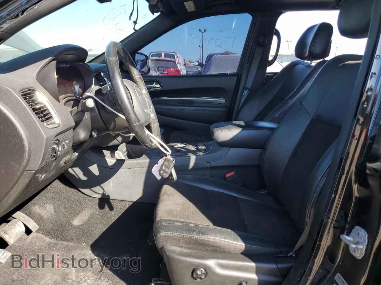 2020 DODGE DURANGO - VIN: 1C4SDJCT0LC130565 - Photo 7
