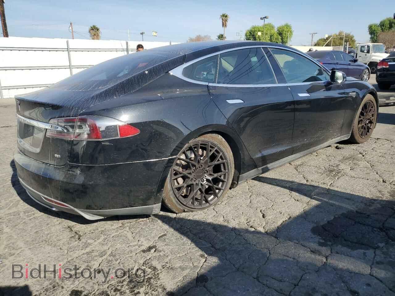 2013 TESLA MODEL S - VIN: 5YJSA1DN9DFP05548 - Photo 3