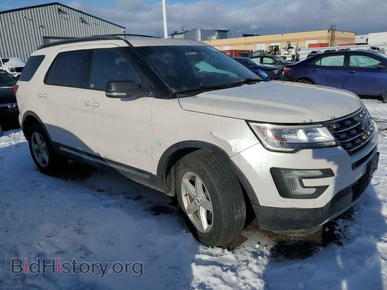 2017 FORD EXPLORER - VIN: 1FM5K8D87HGB73530 - Фото 4