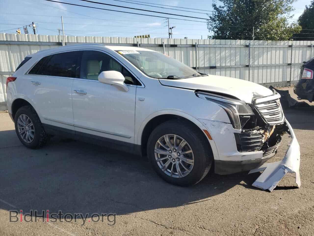 2017 CADILLAC XT5 - VIN: 1GYKNDRS1HZ202479 - Фото 4