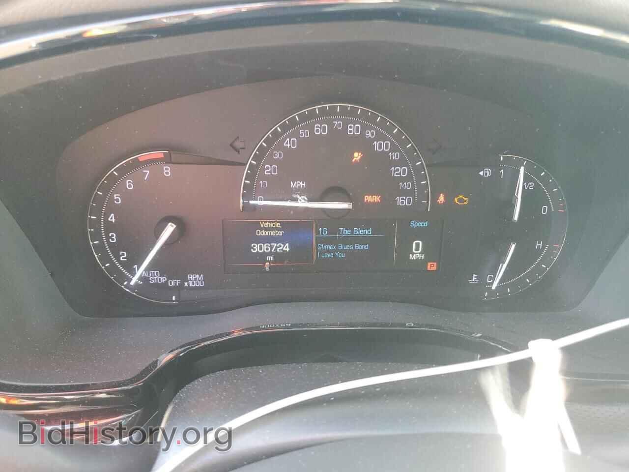 2017 CADILLAC XT5 - VIN: 1GYKNDRS1HZ202479 - Фото 9
