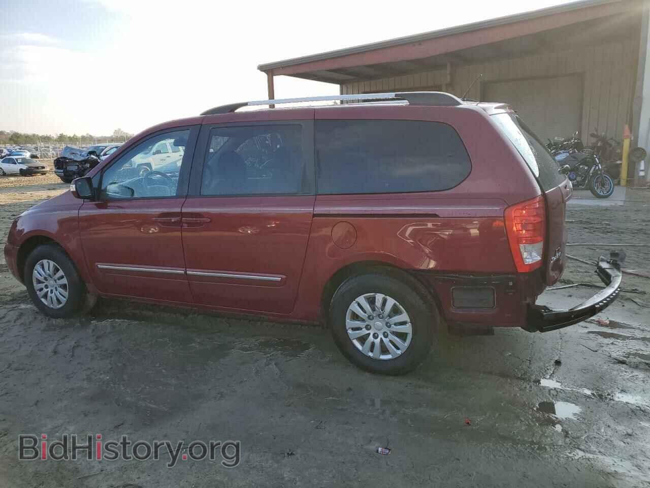 2012 KIA All Models - VIN: KNDMG4C70C6467126 - Фото 2