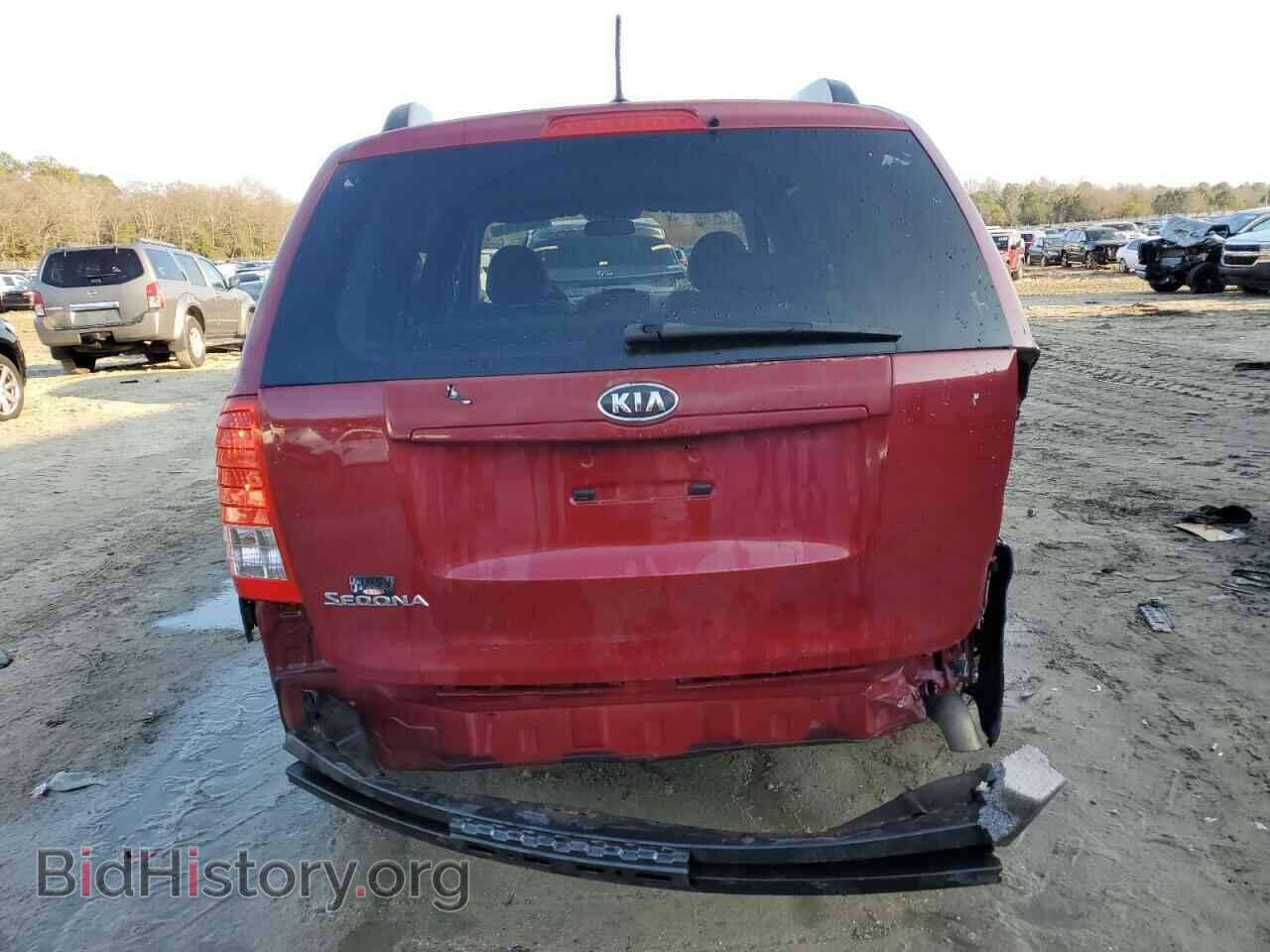 2012 KIA All Models - VIN: KNDMG4C70C6467126 - Фото 6