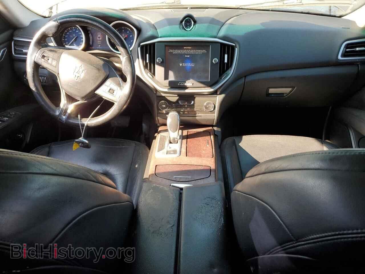 2014 MASERATI ALL MODELS - VIN: ZAM57XSA7E1078837 - Фото 8