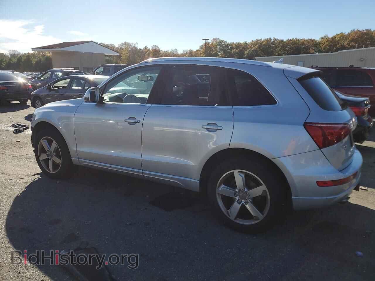 2012 AUDI Q5 - VIN: WA1LFAFPXCA003454 - Photo 2