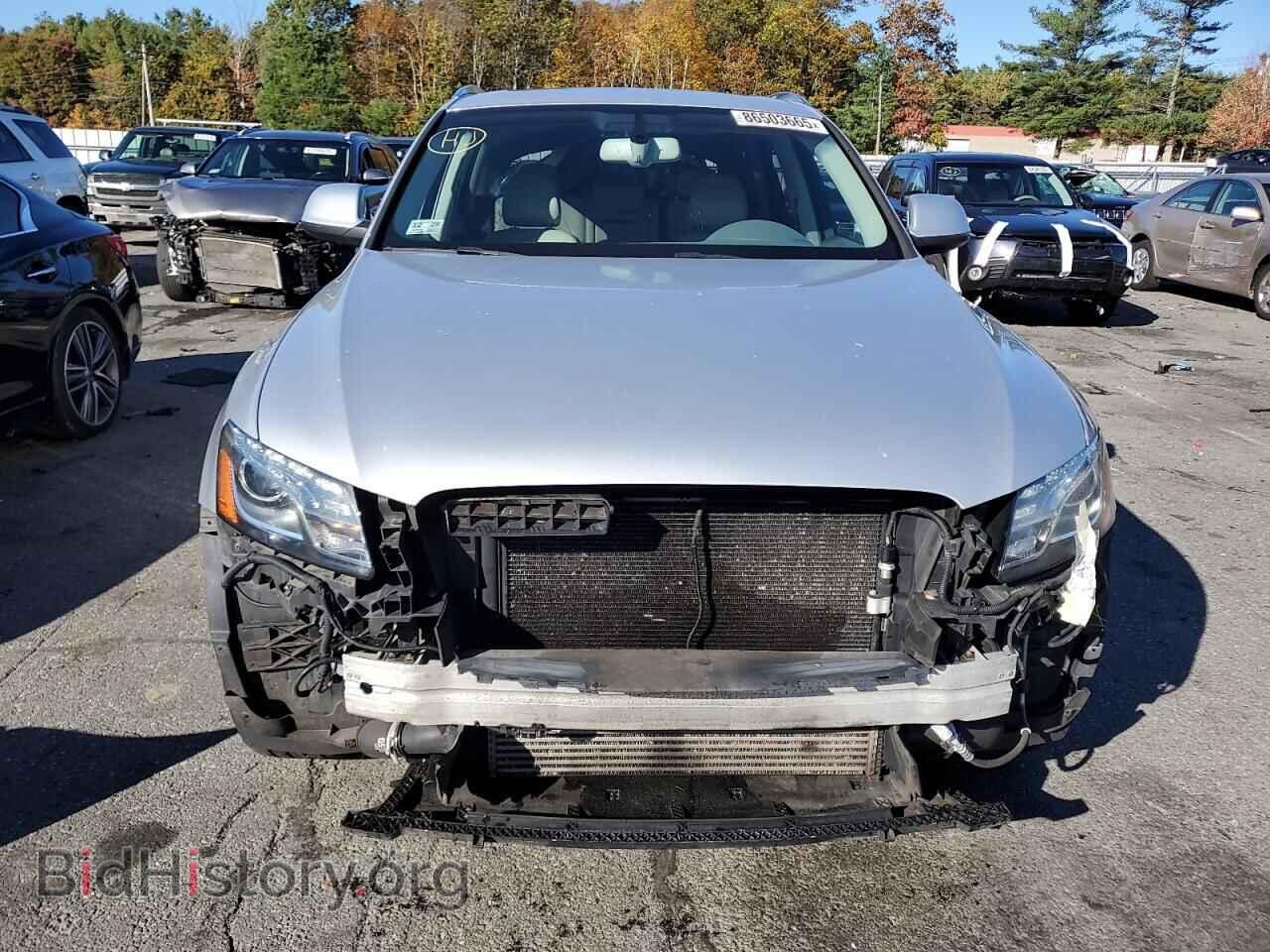 2012 AUDI Q5 - VIN: WA1LFAFPXCA003454 - Photo 5