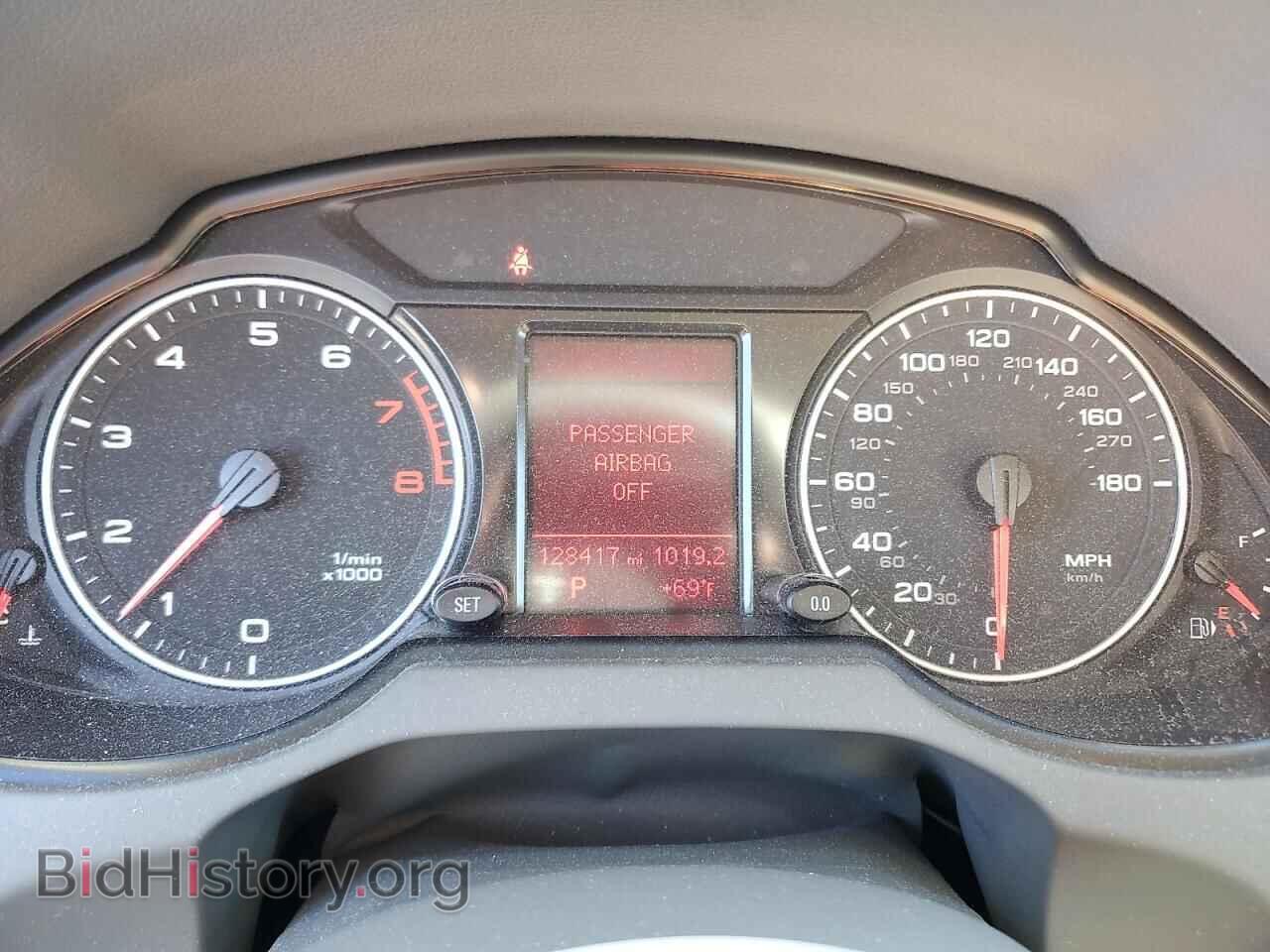 2012 AUDI Q5 - VIN: WA1LFAFPXCA003454 - Photo 9