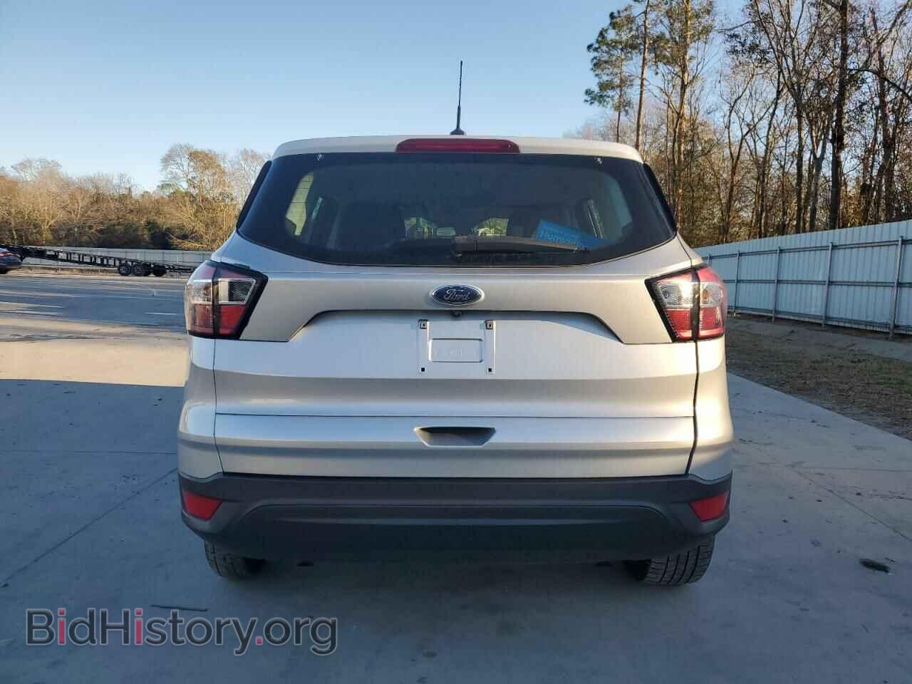 2018 FORD ESCAPE - VIN: 1FMCU0F7XJUC43536 - Фото 6