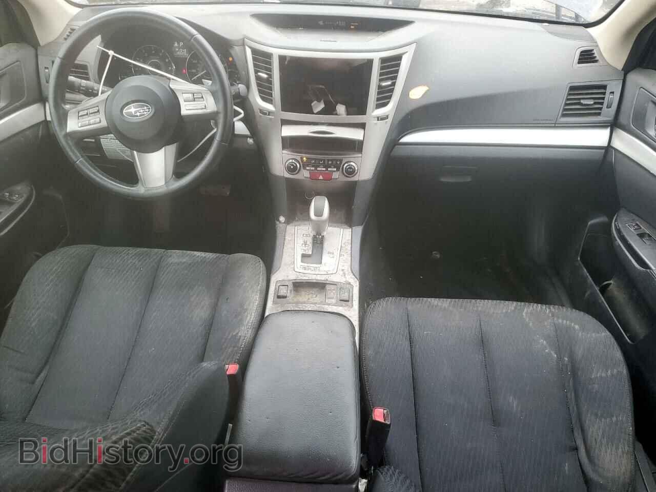 2010 SUBARU OUTBACK - VIN: 4S4BRBGC9A3369929 - Фото 8