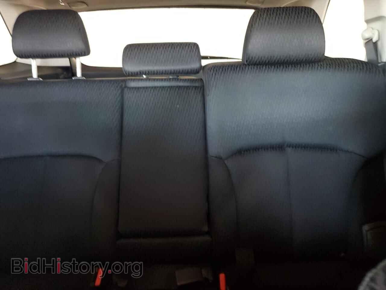 2011 SUBARU OUTBACK - VIN: 4S4BRBCC0B3318021 - Фото 10