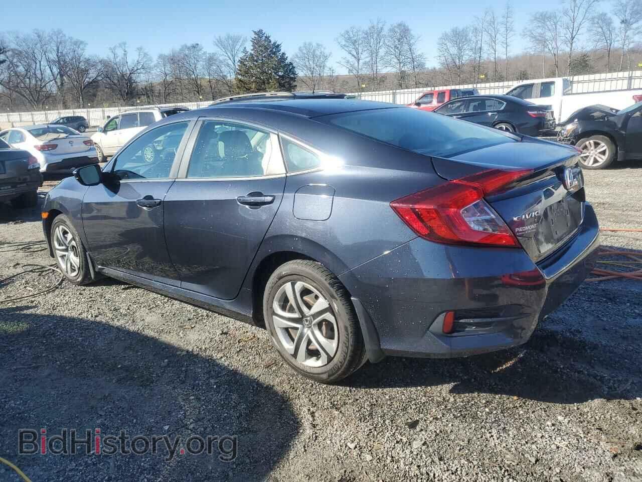2018 HONDA CIVIC - VIN: 2HGFC2F59JH524200 - Фото 2