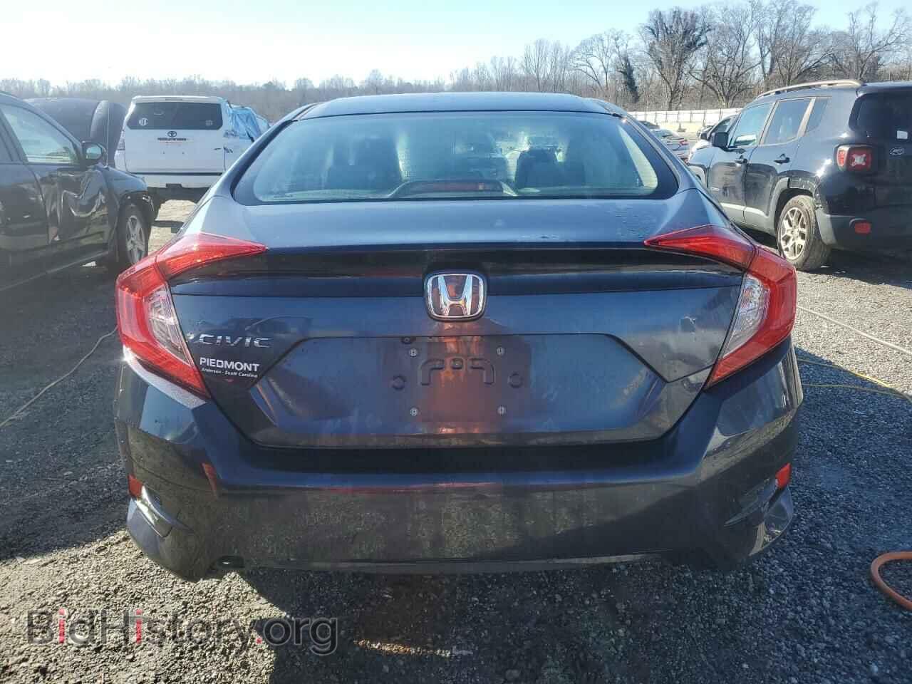2018 HONDA CIVIC - VIN: 2HGFC2F59JH524200 - Фото 6