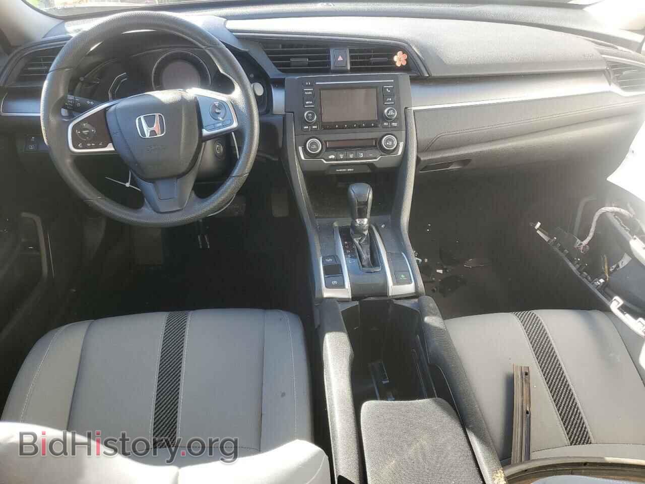 2018 HONDA CIVIC - VIN: 2HGFC2F59JH524200 - Фото 8