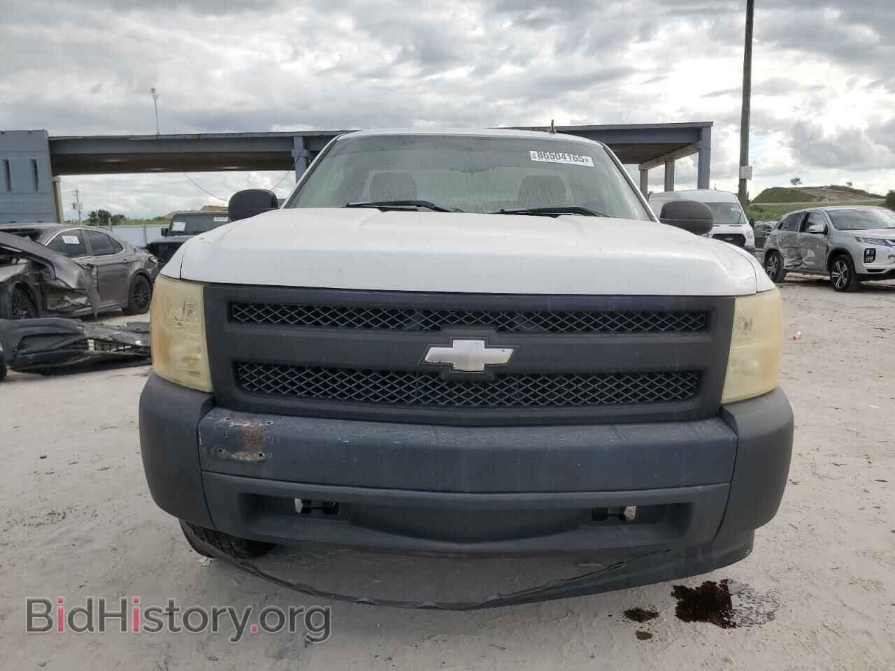 2007 CHEVROLET ALL Models - VIN: 1GCEC14C87E545965 - Фото 5