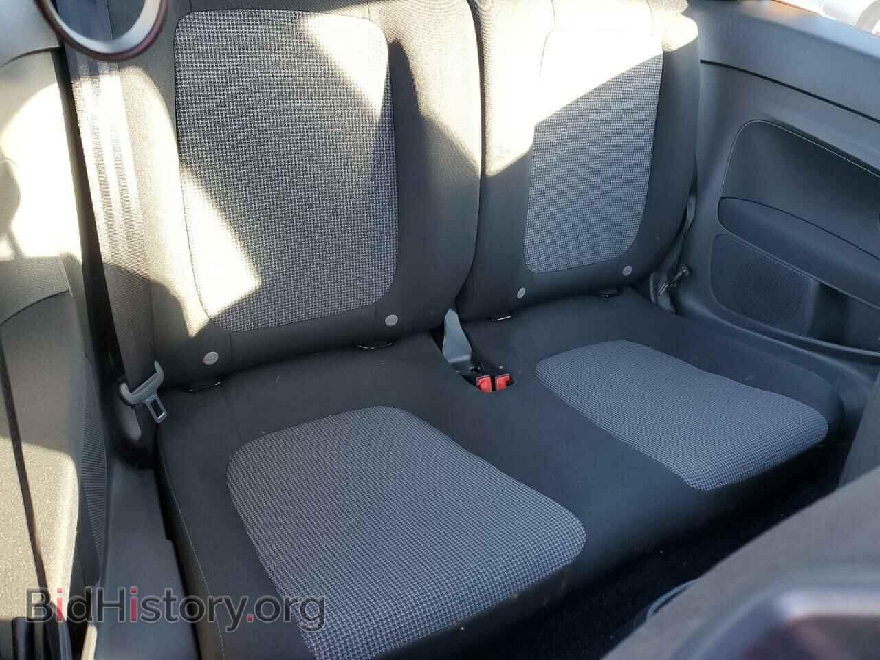 2017 VOLKSWAGEN BEETLE - VIN: 3VWF17AT6HM615876 - Фото 10