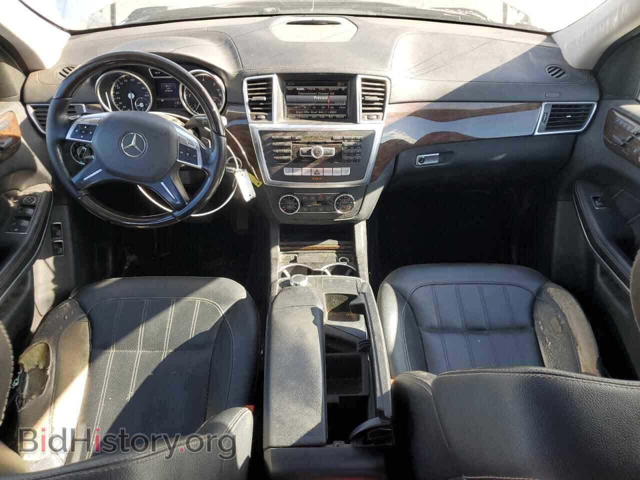 2013 MERCEDES-BENZ GL-CLASS - VIN: 4JGDF2EE4DA201928 - Фото 8