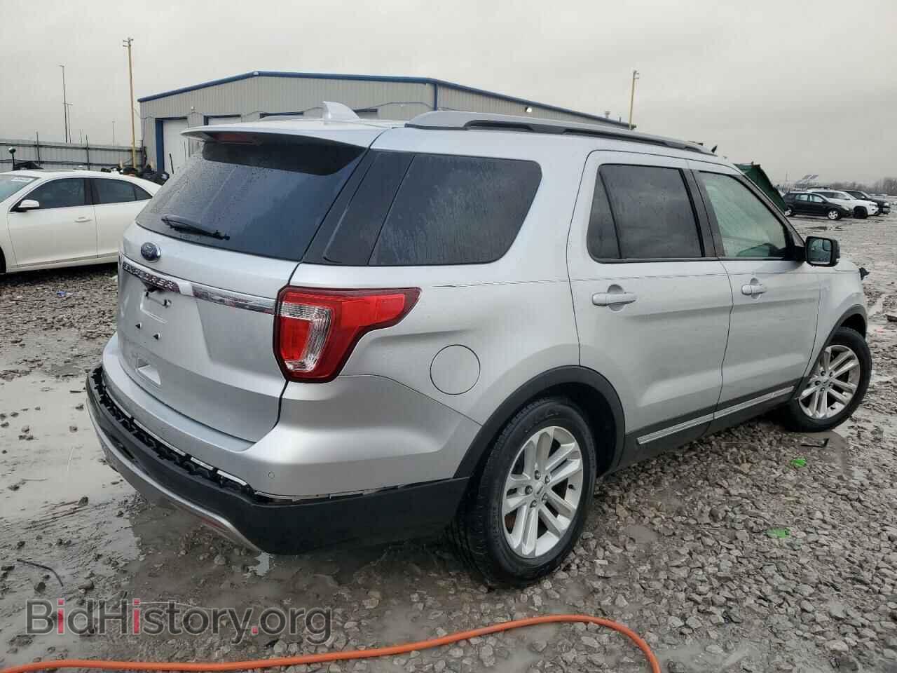 2017 FORD EXPLORER - VIN: 1FM5K7D80HGE23359 - Фото 3