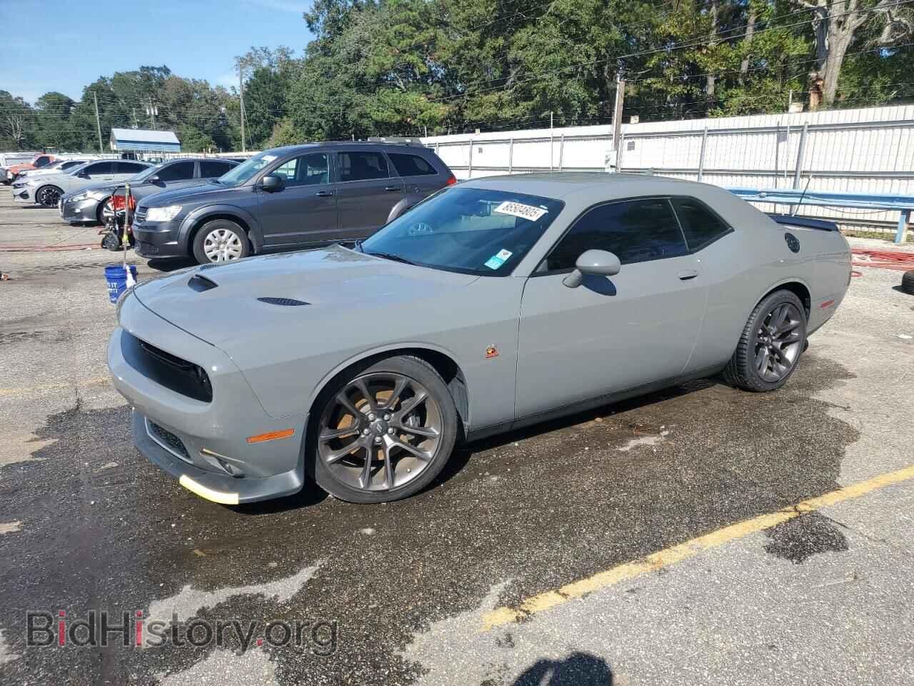 Фотография 2C3CDZFJ2PH634247 - DODGE CHALLENGER 2023