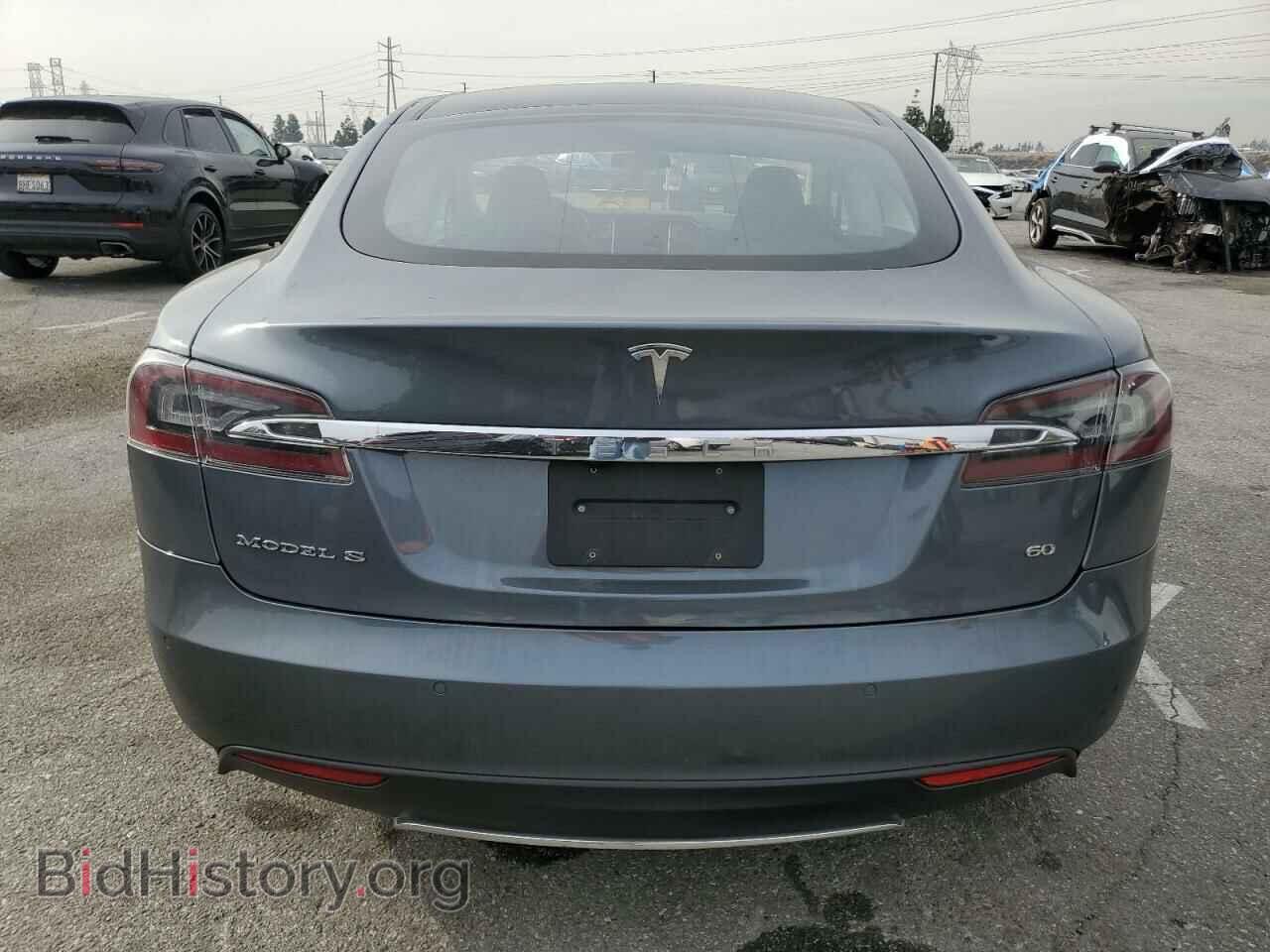 2013 TESLA MODEL S - VIN: 5YJSA1CG6DFP23153 - Фото 6