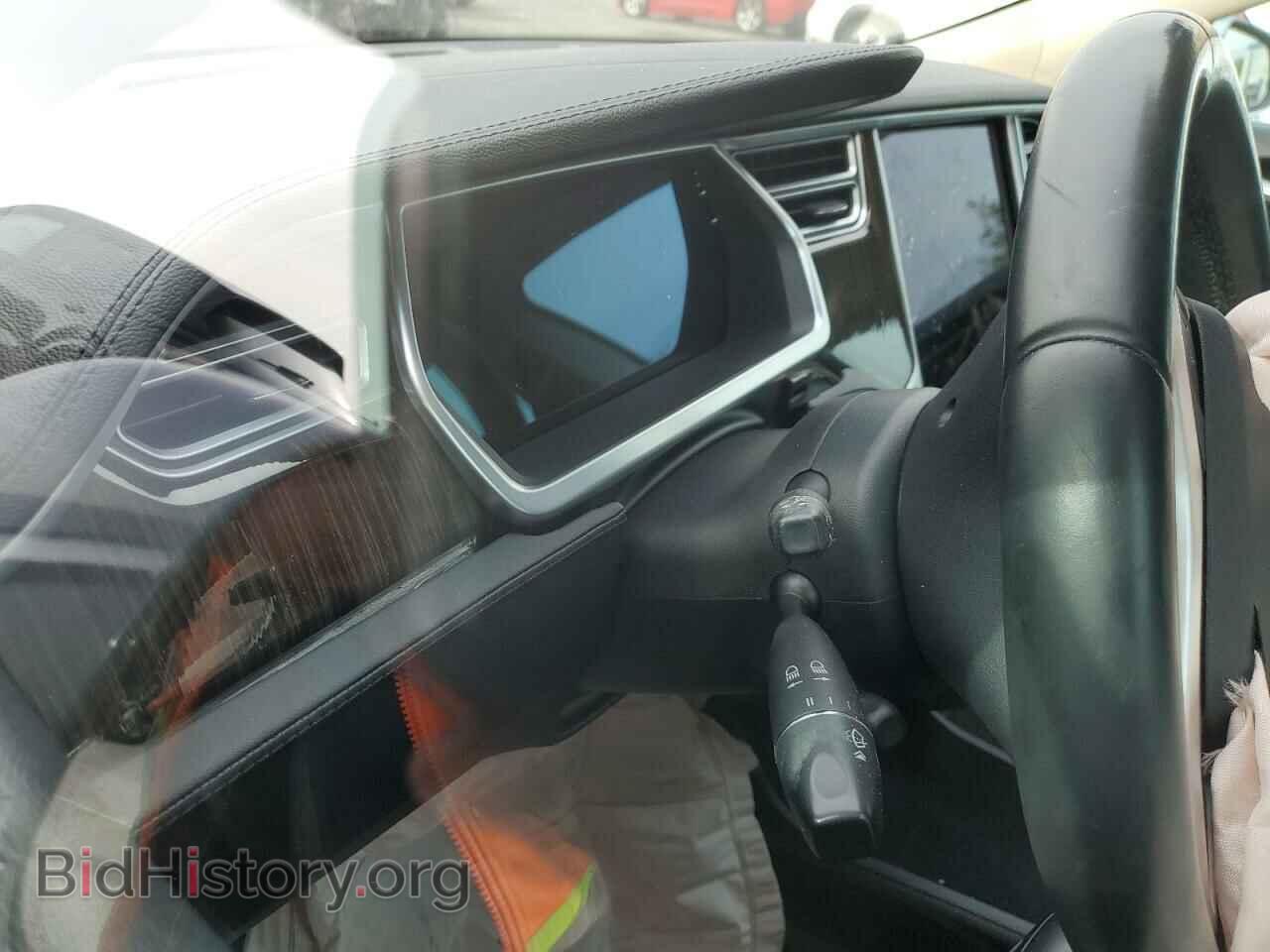 2013 TESLA MODEL S - VIN: 5YJSA1CG6DFP23153 - Фото 9