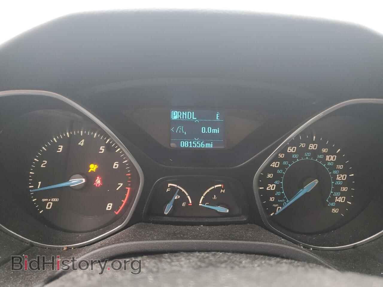 2012 FORD FOCUS - VIN: 1FAHP3K2XCL286849 - Фото 9