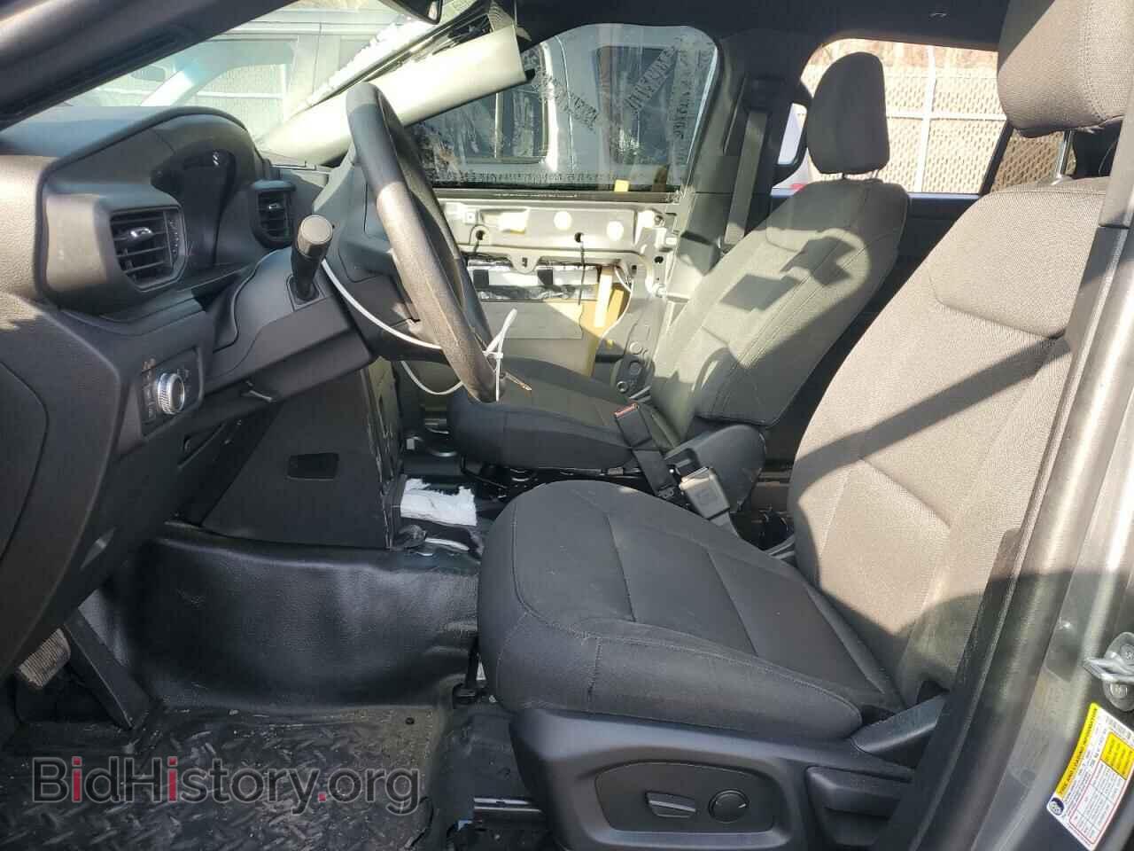 2022 FORD EXPLORER - VIN: 1FM5K8AW3NNA13607 - Фото 7