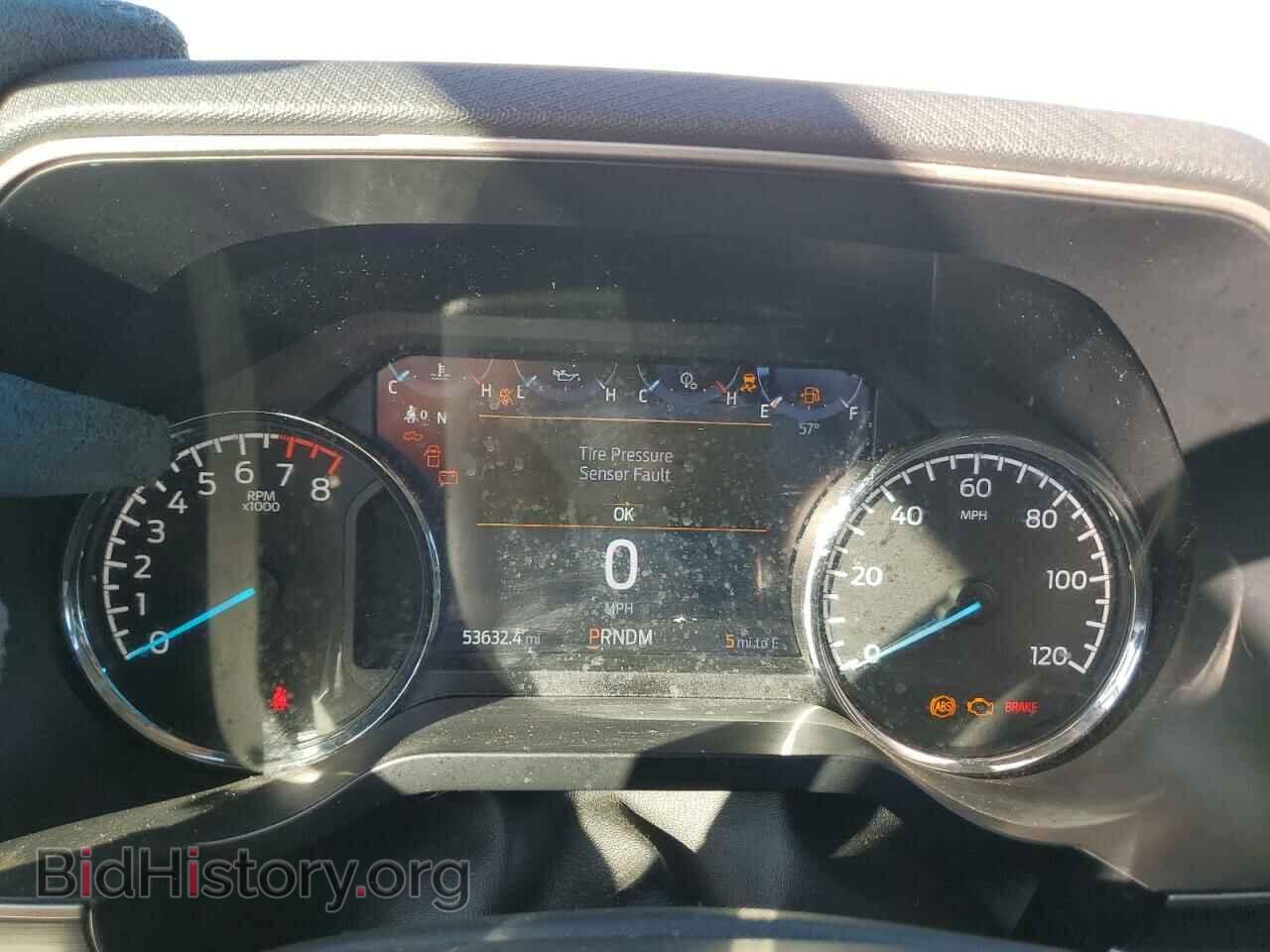 2021 FORD F-150 - VIN: 1FTFW1E55MKE07437 - Фото 9